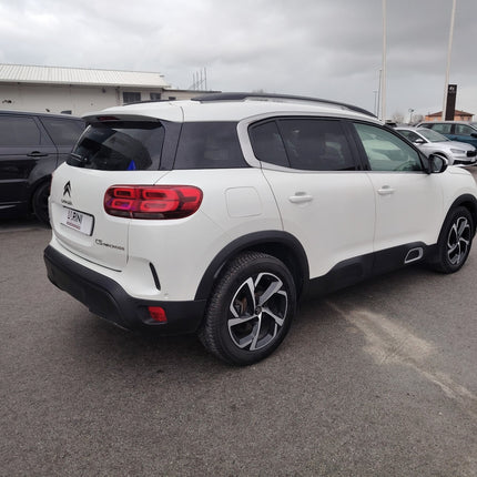 C5 Aircross BlueHDi 130 S&S Shine