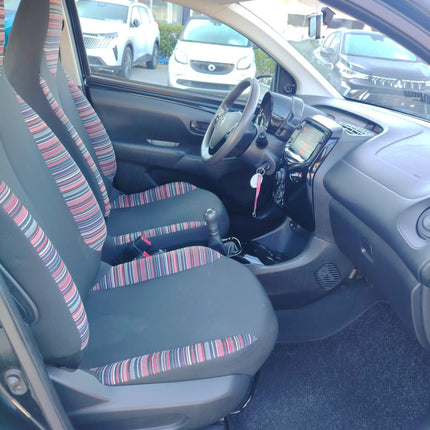 Citroën C1 VTi 72 Urban Ride 5 porte