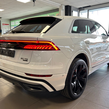 Audi Q8 50 TDI 286 CV quattro tiptronic Sport