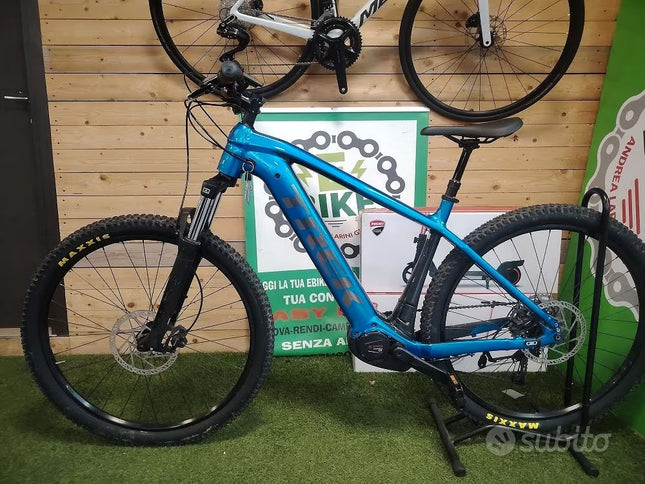 Trek Powerfly 4 – eBike Front Bosch Performance CX