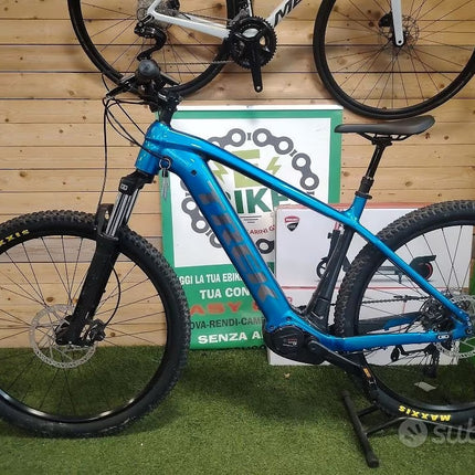 Trek Powerfly 4 – eBike Front Bosch Performance CX