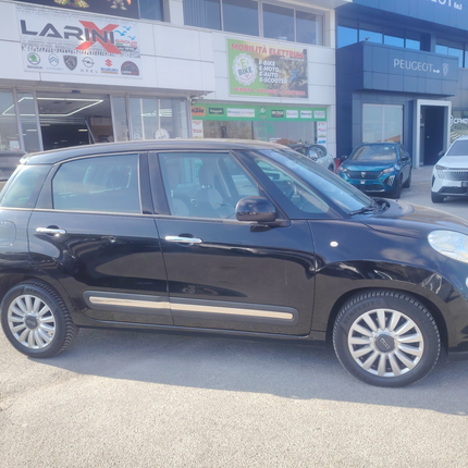 Fiat 500L in allestimento Lounge