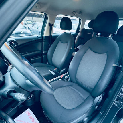 Mini One Countryman Mini 1.6 One D Countryman – 2014 – Verde, Cambio Manuale