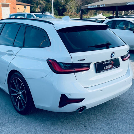 Bmw 320 320d xDrive Touring Sport – 2020 – Bianco, Cambio Automatico