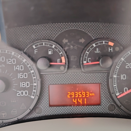 Fiat Panda 1.2 4x4 Climbing - NEOPATENTATI
