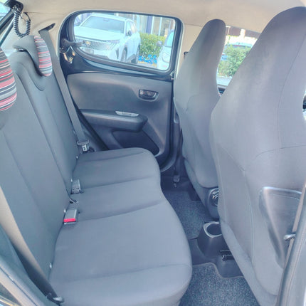 Citroën C1 VTi 72 Urban Ride 5 porte