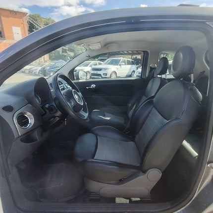 Fiat 500 C 1.2 Mirror