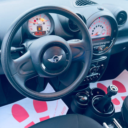 Mini One Countryman Mini 1.6 One D Countryman – 2014 – Verde, Cambio Manuale