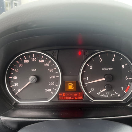 BMW SERIE 1 1.6 benzina