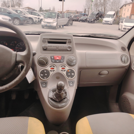 Fiat Panda 1.2 4x4 Climbing - NEOPATENTATI