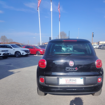 Fiat 500L in allestimento Lounge
