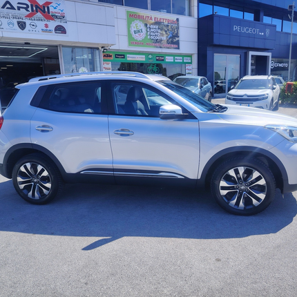 DR 5.0 1.5 Bi-Fuel GPL