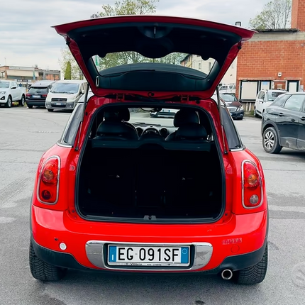 Mini Cooper D Countryman 1.6 ALL4