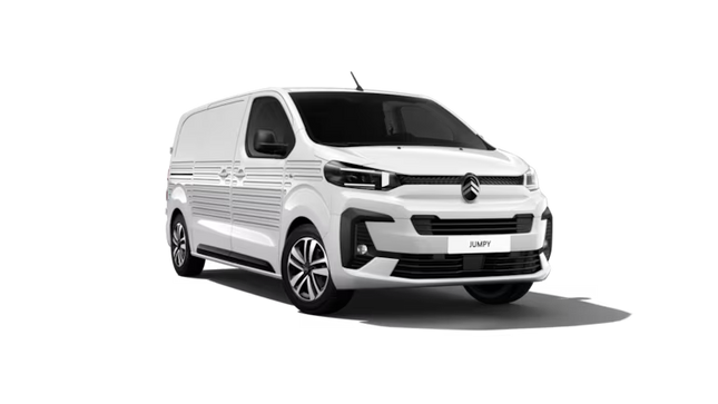 Nuovo Citroën Jumpy Combi