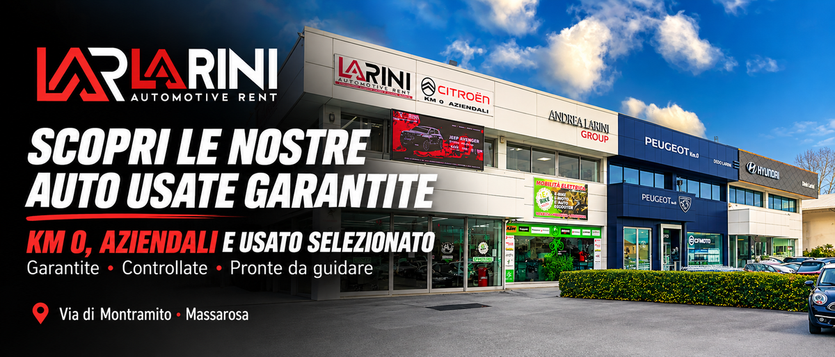 Larini Rent Auto