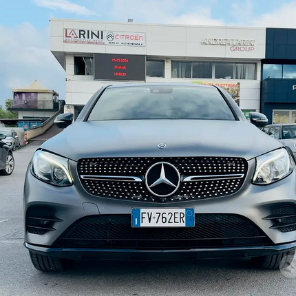 Mercedes-Benz GLC 220 d 4Matic Premium