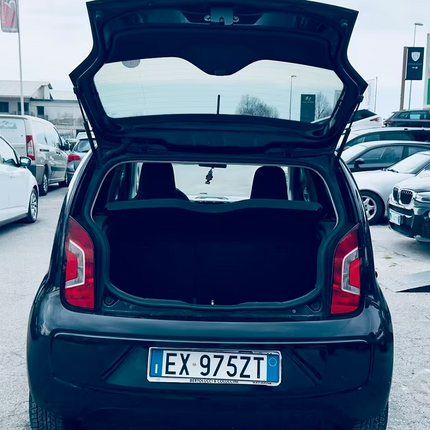 Volkswagen up! 1.0 5p. eco move up! BlueMotion Technology