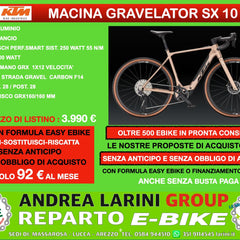 Collection image for: gravel nuova