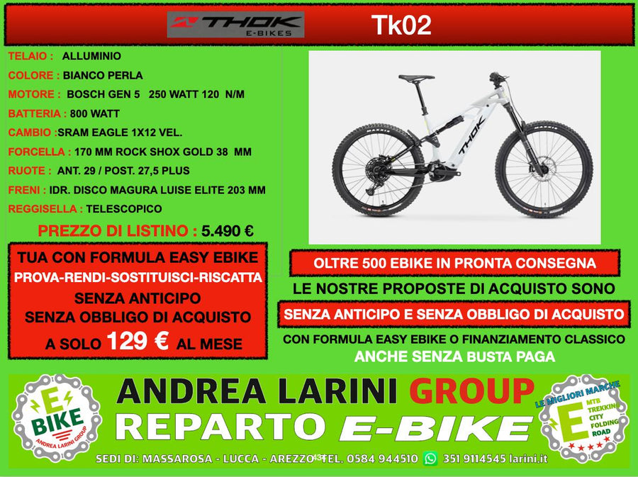 Thok tk02