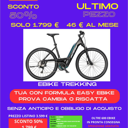 Ebike Ktm Macina Cross 625 Diamond