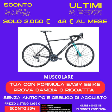 bici da corsa Ktm Revelator Alto Elite Axs