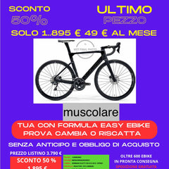 Collection image for: MUSCOLARE nuova  da corsa