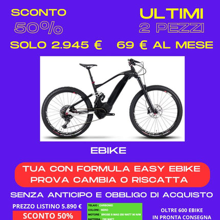 FANTIC XMF 1.7 CARBON SPORT