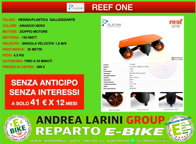 Platum Reef One