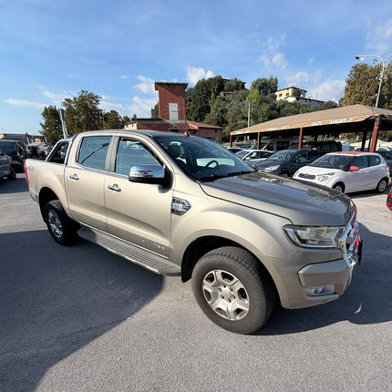 Ford Ranger 2.2 TDCi DC Wildtrak 5 posti