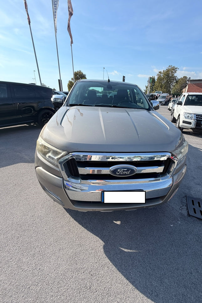Ford Ranger 2.2 TDCi DC Wildtrak 5 posti