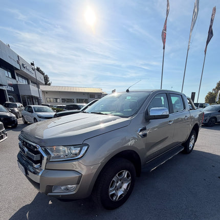 Ford Ranger 2.2 TDCi DC Wildtrak 5 posti