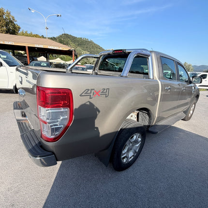 Ford Ranger 2.2 TDCi DC Wildtrak 5 posti
