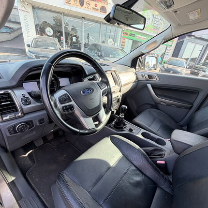 Ford Ranger 2.2 TDCi DC Wildtrak 5 posti