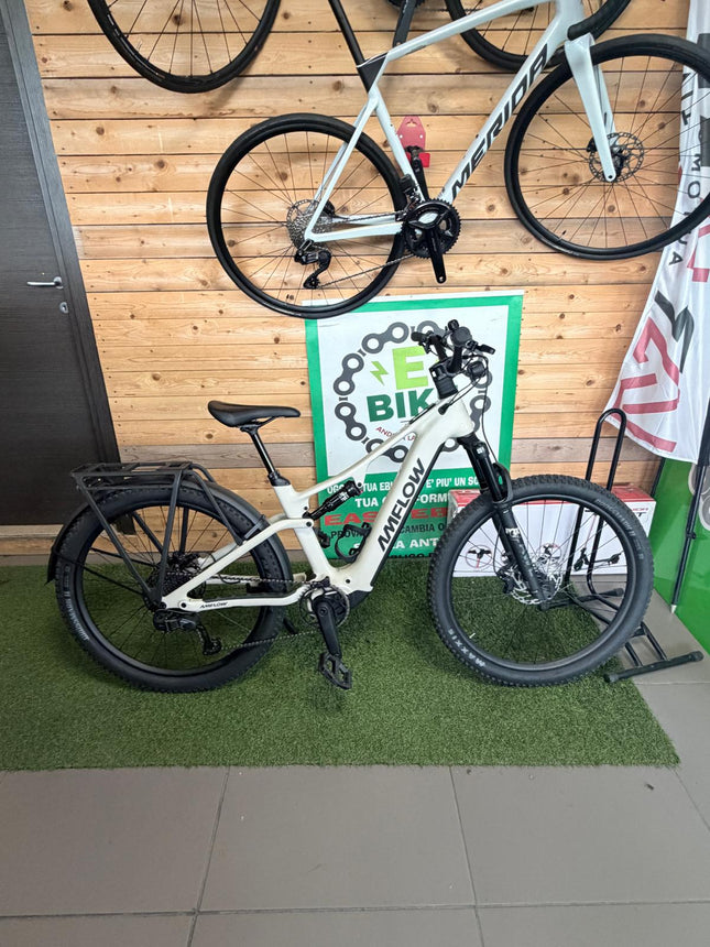 AMFLOW TL Trekking Carbon