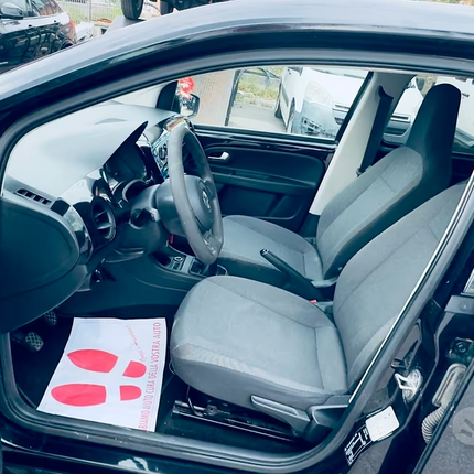 Volkswagen up! 1.0 5p. eco move up! BlueMotion Technology