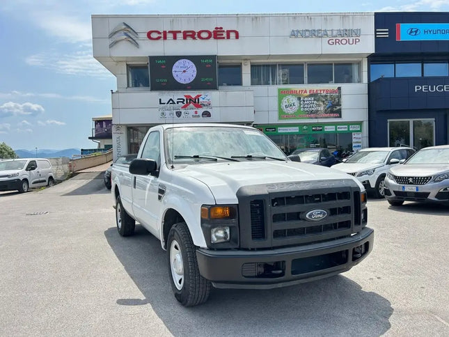 Ford F 150 SUPER DUTY