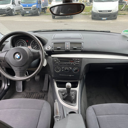 BMW SERIE 1 1.6 benzina