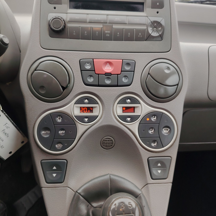 Fiat Panda 1.2 4x4 Climbing - NEOPATENTATI