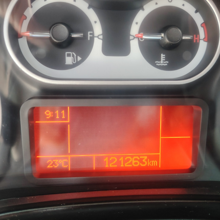 Fiat 500L in allestimento Lounge