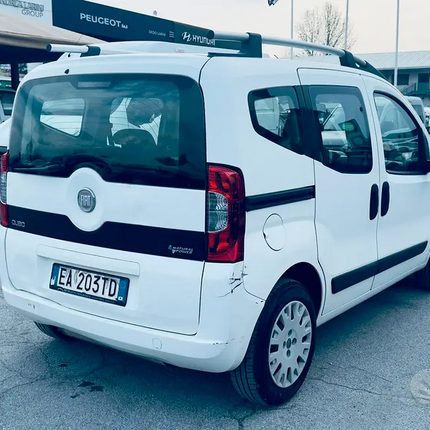 Fiat Qubo 1.4 8V 77 CV Dynamic Natural Power