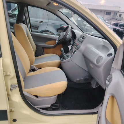 Fiat Panda 1.2 4x4 Climbing - NEOPATENTATI