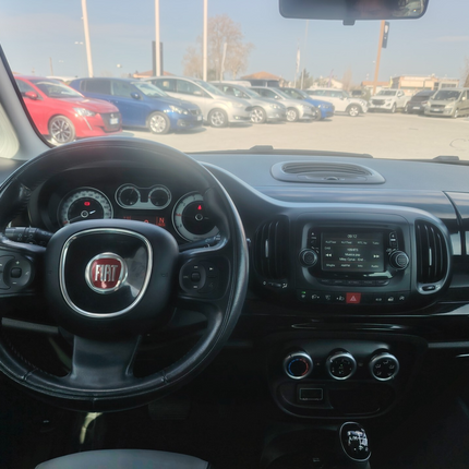 Fiat 500L in allestimento Lounge