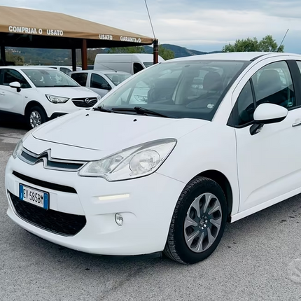 Citroen C3 1.2 VTi 82 Seduction