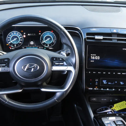 Hyundai TUCSON XLine HEV 1.6 230 AT 2WD