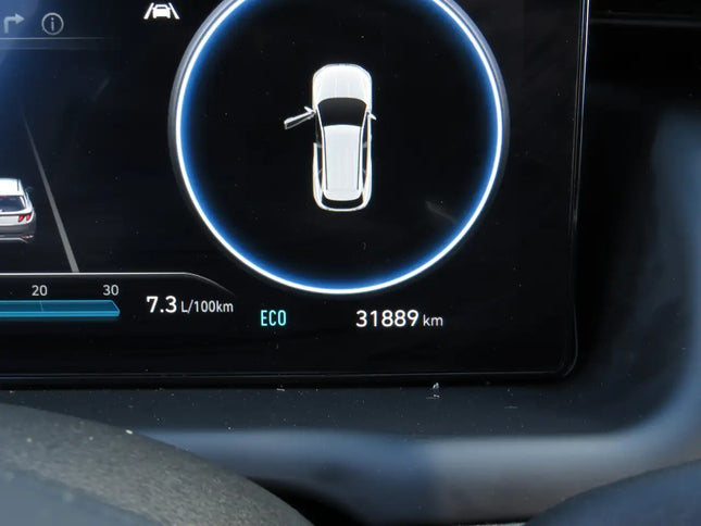 Hyundai TUCSON XLine HEV 1.6 230 AT 2WD