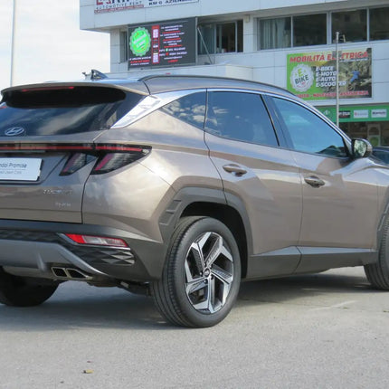 Hyundai TUCSON XLine HEV 1.6 230 AT 2WD