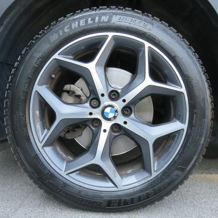 BMWX1 F48 Sdrive 18d xLine auto 2wd