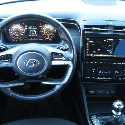 Hyundai TUCSON Exellence 1.6 T-GDi 150 48V 2wd imt