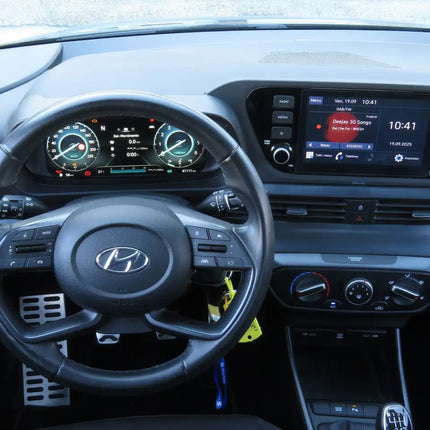 Hyundai BAYON Xline 1.0 T-GDi 48V 100 imt