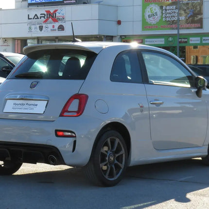 Abarth 595 1.4 T-Jet 145cv
